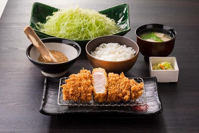 とんかつ新宿さぼてん　ららぽーと甲子園